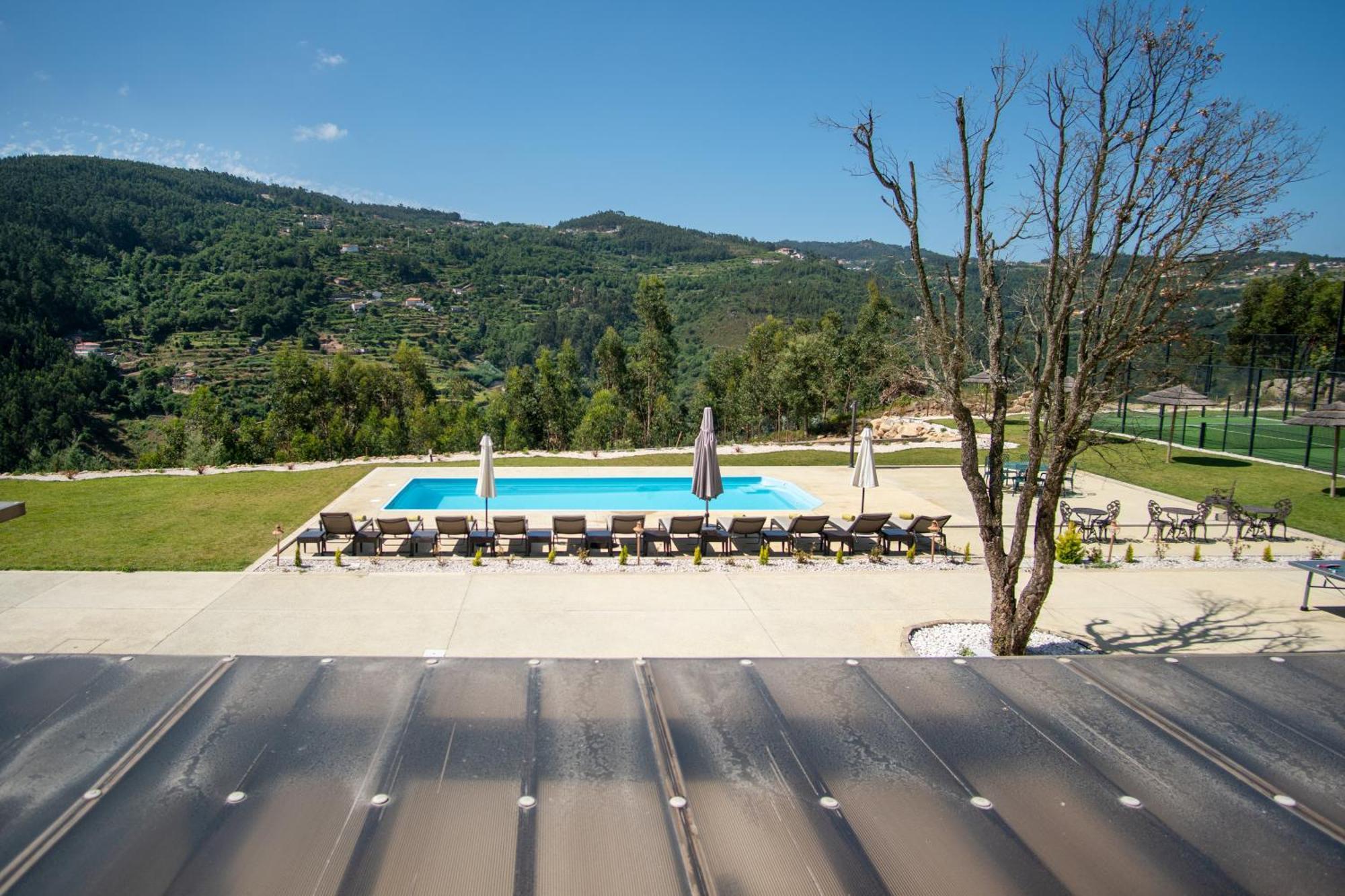 Quinta De Cabanas Douro Country House Penha Longa Exterior foto
